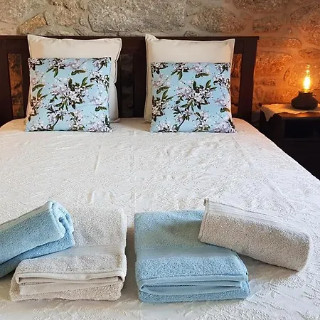 Semesterbostad Casa Lajes - Local