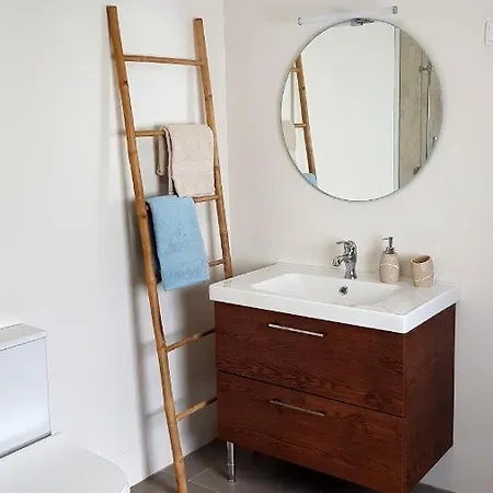 Ferienhaus Casa Lajes - Local