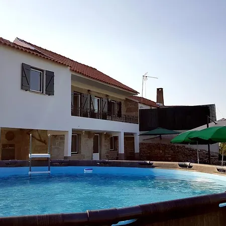 Ferienhaus Casa Lajes - Local Vila Nova de Foz Côa