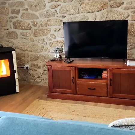 Semesterbostad Casa Lajes - Local