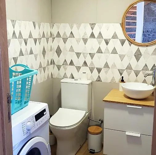 Feriehus Casa Lajes - Local