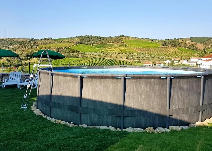 Casa Lajes - Local Feriehus Vila Nova de Foz Côa