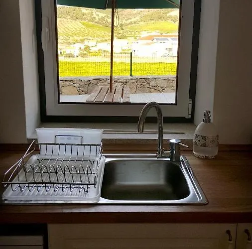 Semesterbostad Casa Lajes - Local