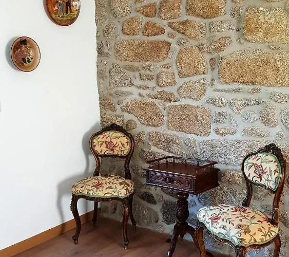 Feriehus Casa Lajes - Local Vila Nova de Foz Côa