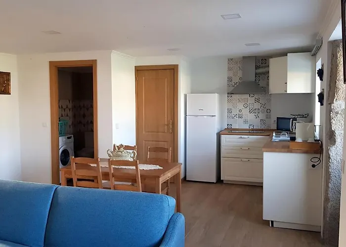 Feriehus Casa Lajes - Local Vila Nova de Foz Côa