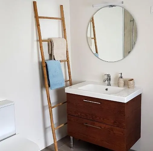 Feriehus Casa Lajes - Local