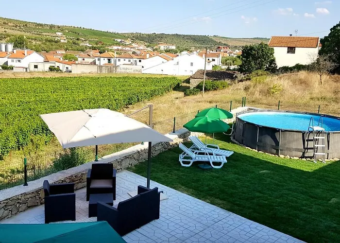 Semesterbostad Casa Lajes - Local *