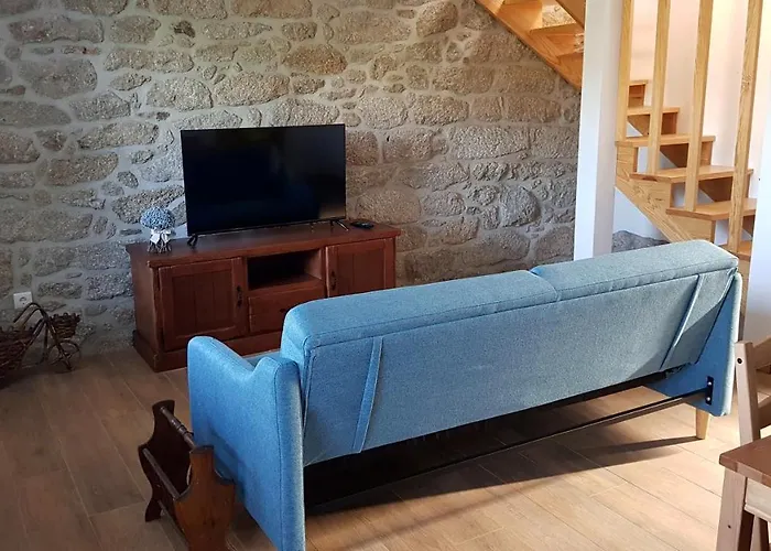 Casa Lajes - Local Vila Nova de Fozcoa