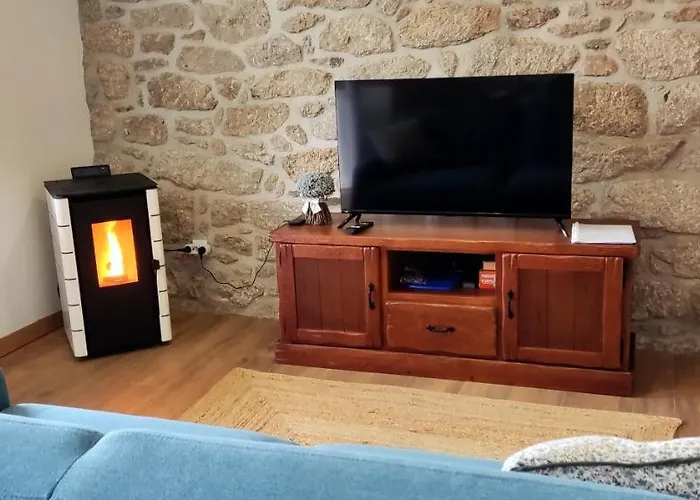 Semesterbostad Casa Lajes - Local