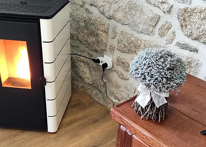 Casa Lajes - Local Semesterbostad *